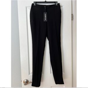 NWT Karl Lagerfeld Black slacks